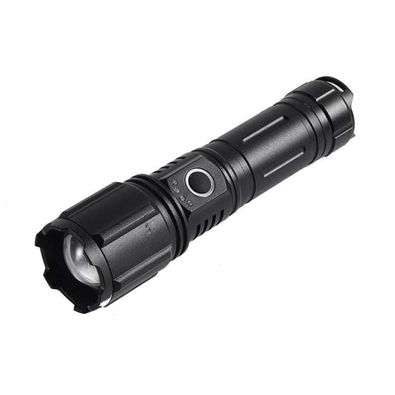 Tronic TO 0800-02 Rechargeable LED Flashlight