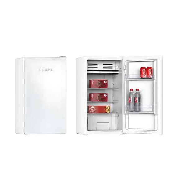 Rebune RE-BC-90W 90L Refrigerator