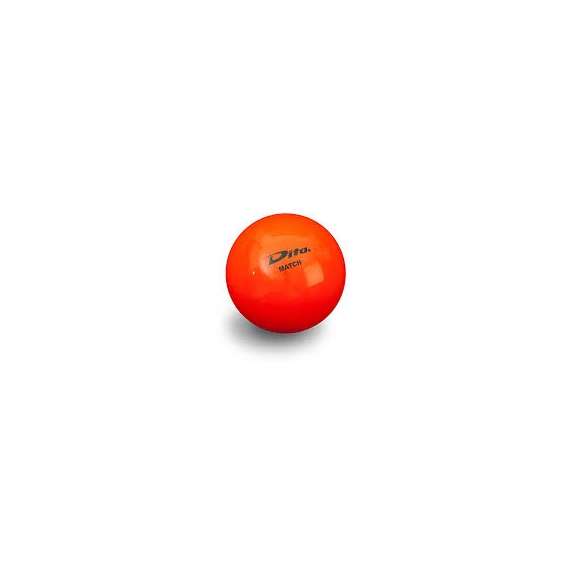 Dita Match Hockey Ball, Product Colour: Orange