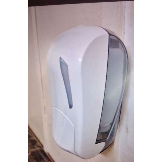 Velvex 1Litre Manual Sanitizer Soap Dispenser