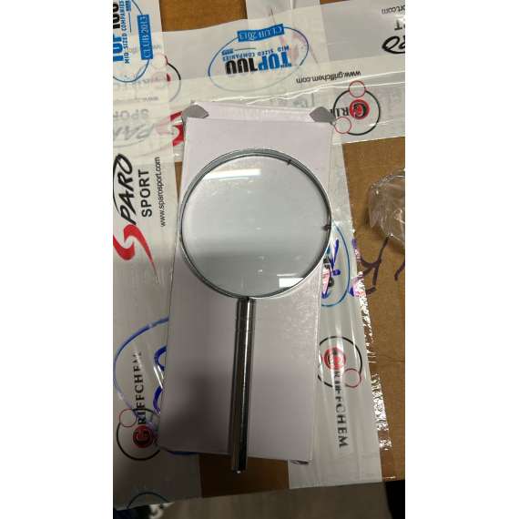 Metal Frame Hand Lens
