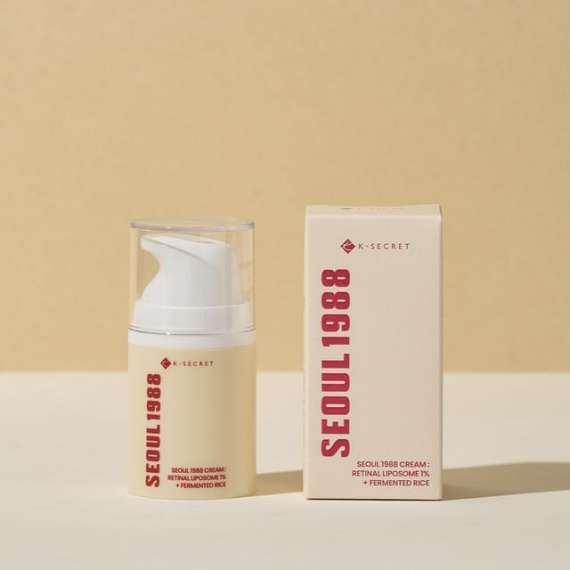 K Secret Seoul 1988 Cream