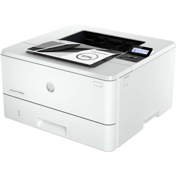 HP LaserJet Pro 4003dw Printer, 2 image