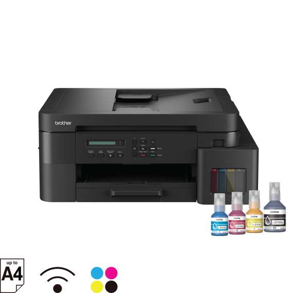 Brother DCP-T830DW Ink Tank Printer