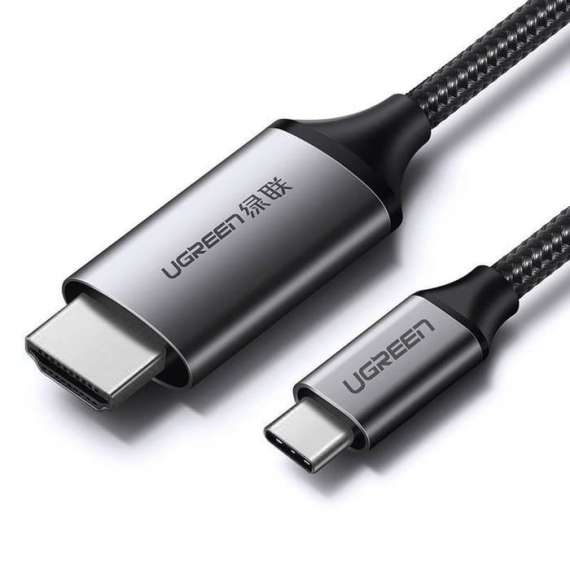 UGREEN MM142 Type C To  1.5m HDMI Cable