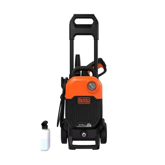 BLack & Decker BEPW2000-B5 2000W,150 bar Pressure Washer