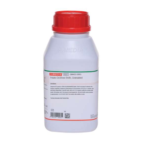 Himedia GM403 500g Granulated Potato Dextrose Broth