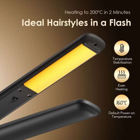 Oraimo SleekLine 2-in-1 Hair Styler, 3 image