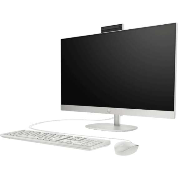 HP 27-cr0154nh Core i7 8GB 512GB 27" Dos AIO Desktop Computer