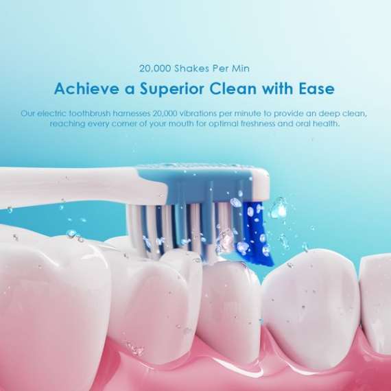 Oraimo SoniCare Electric Toothbrush, 4 image