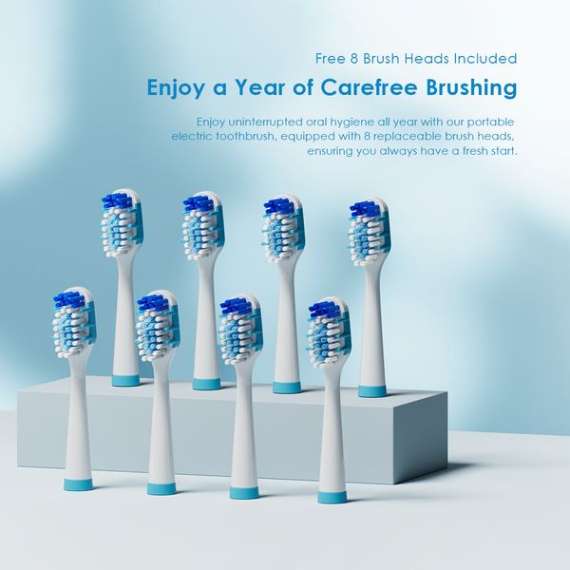 Oraimo SoniCare Electric Toothbrush, 8 image