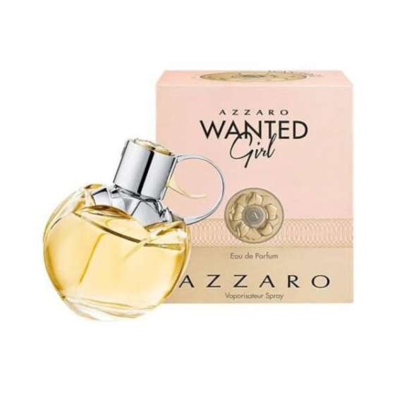 Azzaro Wanted Girl 80ml Edp Perfume