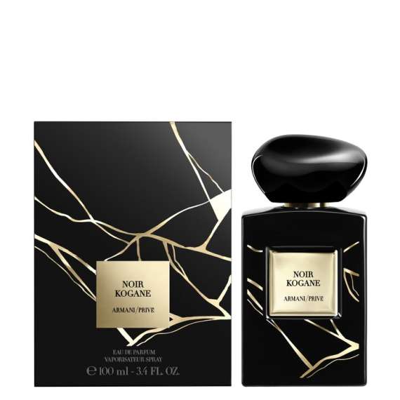 Armani Prive Noir Kogane 100ml Edp Perfume