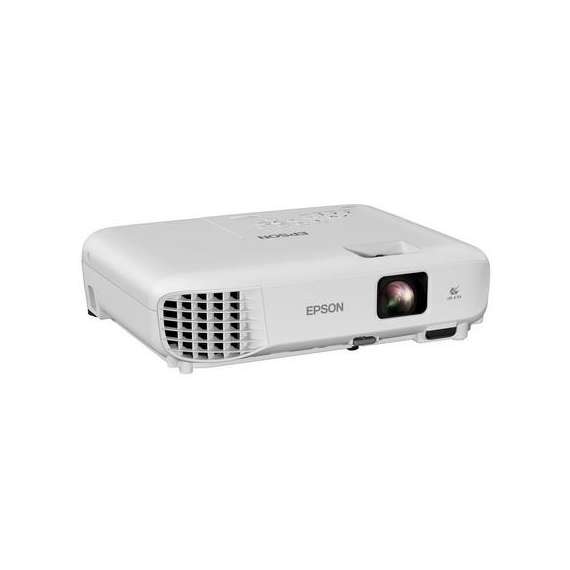 Epson EB-W53 4000 Lumen WXGA Projector, 2 image