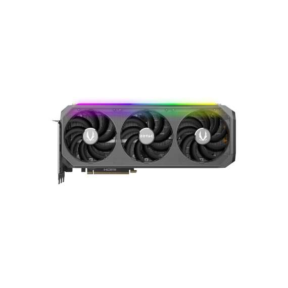 ZOTAC Gaming GeForce RTX 5080 AMP Extreme INFINITY ULTRA 16GB GDDR7 Graphics Card, 2 image