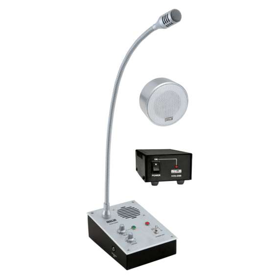 Ahuja CCS-2300 Counter Communication System