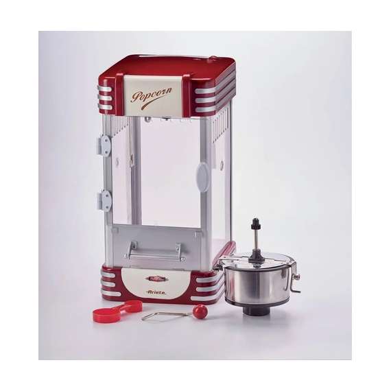 Ariete XL Retro-Party 310W Popcorn Maker, 2 image