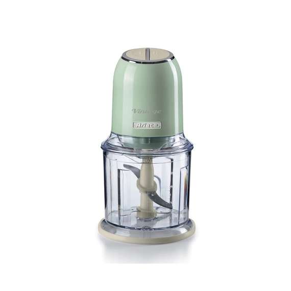 Ariete Vintage 400W Green Food Chopper