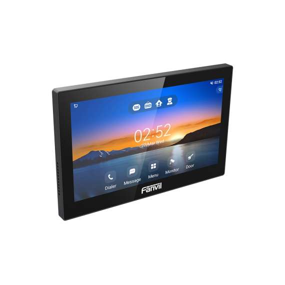 Fanvil i505 Android Indoor Station, 3 image