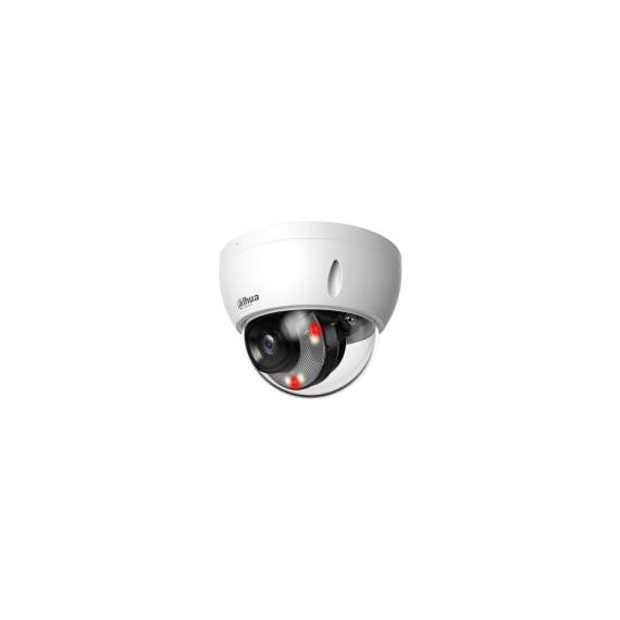DAHUA IPC-HDBW2449E-S-IL 4MP Smart Dual Light Fixed focal Dome CCTV Camera, 2 image