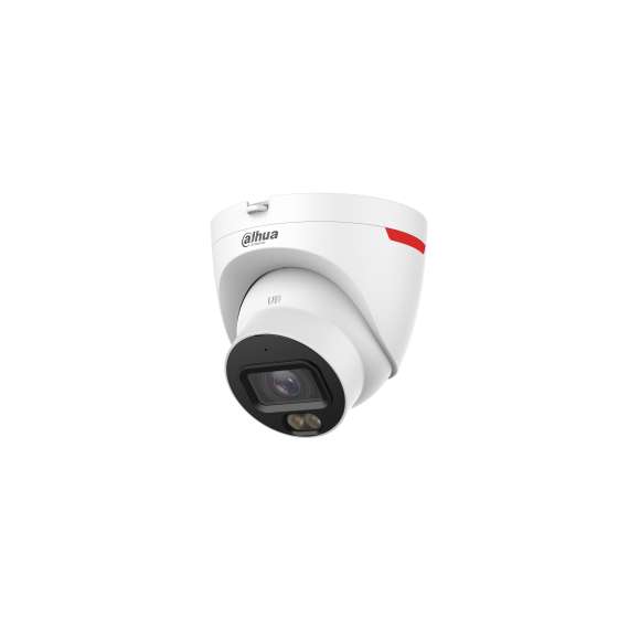 DAHUA IPC-HDW2449T-S-PRO WizSense Network Camera 4MP WizColor Fixed focal Eyeball CCTV Camera