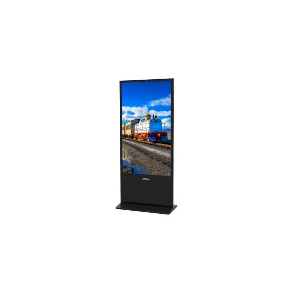 Dahua LDV55-SAI400K 65 Inch Floor standing Digital Signage