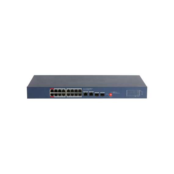 Dahua CS4220-16GT-190  20 Port Cloud Managed Desktop Gigabit Switch, 2 image
