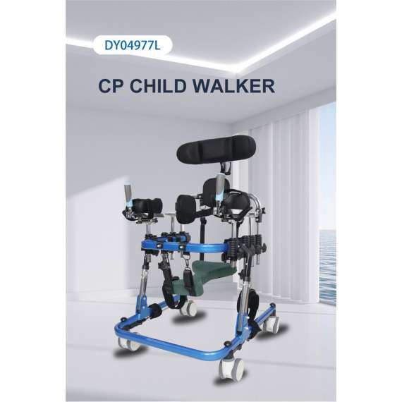Dayang Cerebral Palsy Foldable Children Walker, 6 image