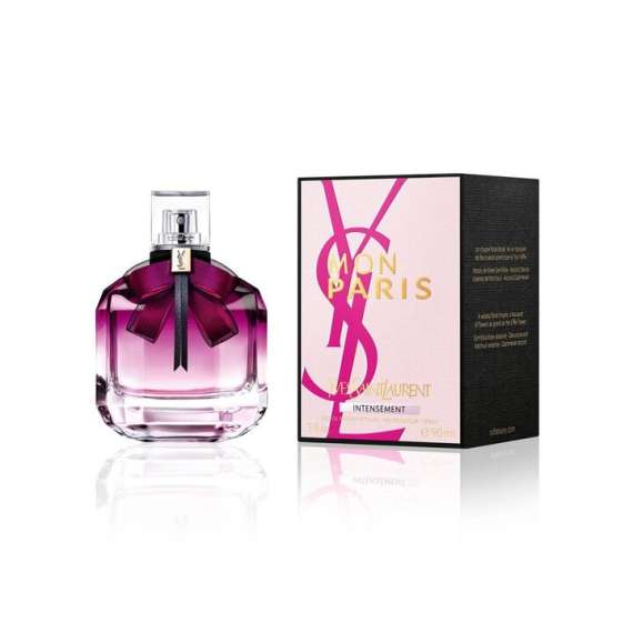 Yves Saint Laurent Mon Paris Intensement 90ml Edp Perfume