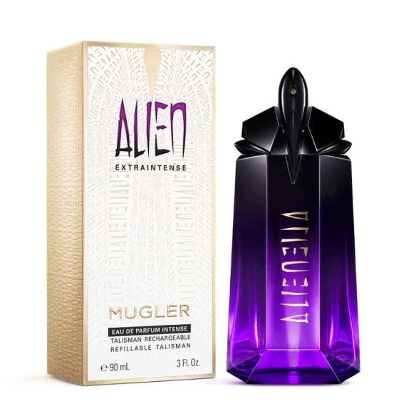 Thierry Mugler Alien Extraintense 100ml Edp Perfume