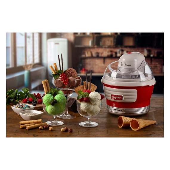 ARIETE 1.5L Maker Retro Party Ice Cream, 5 image