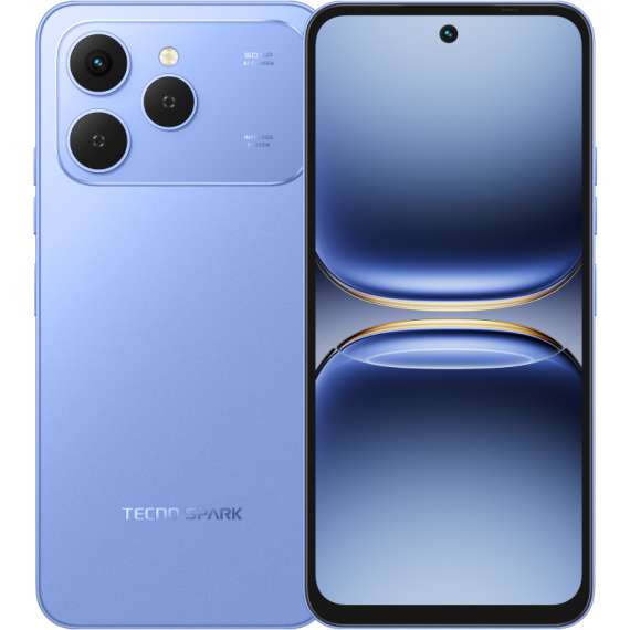 Tecno Spark 40 8GB 256GB Mobile Phone, 4 image