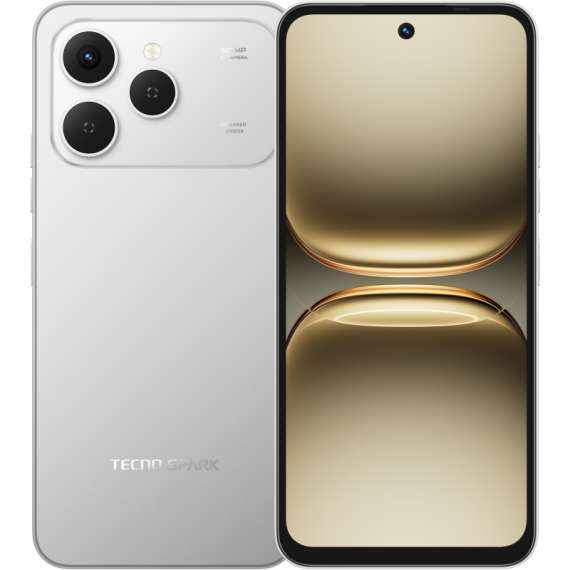 Tecno Spark 40 4GB 128GB Mobile Phone, 2 image
