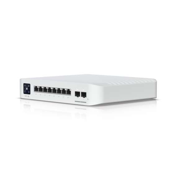 Ubiquiti USW-Pro-8-POE UniFi 8 port Poe Switch