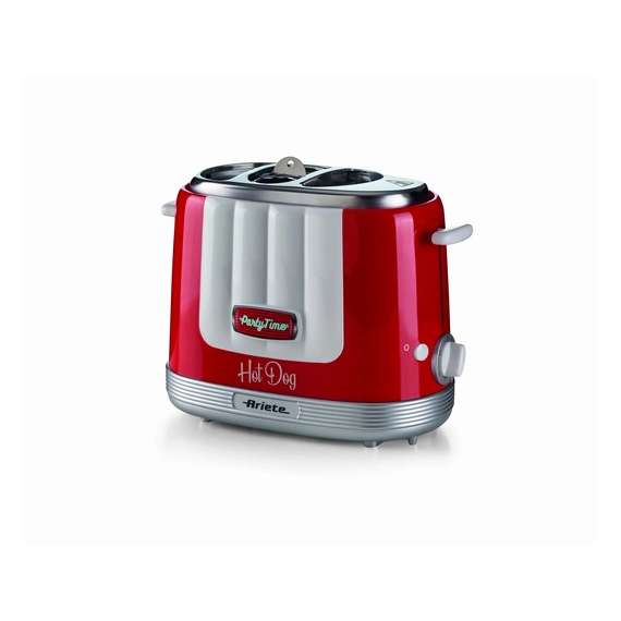 ARIETE 650W 2 Slot Hotdog Maker