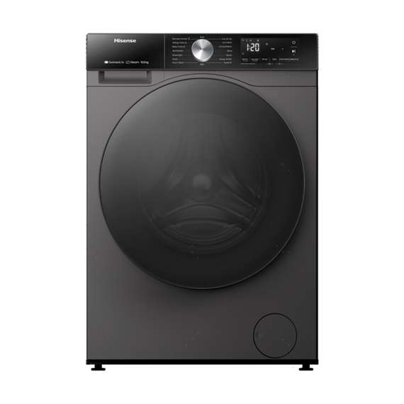 Hisense WD3S1043BT 10.5/6KG Front Load Washing and Dryer Washing Machine