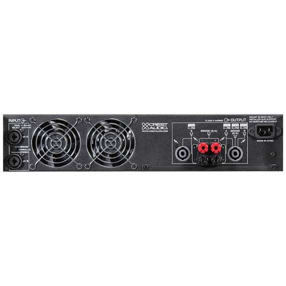 Peavey CC2800 Power Amplifier, 3 image