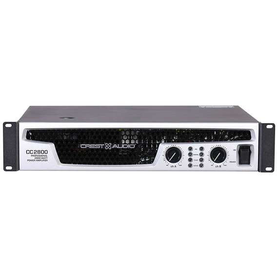 Peavey CC2800 Power Amplifier, 2 image