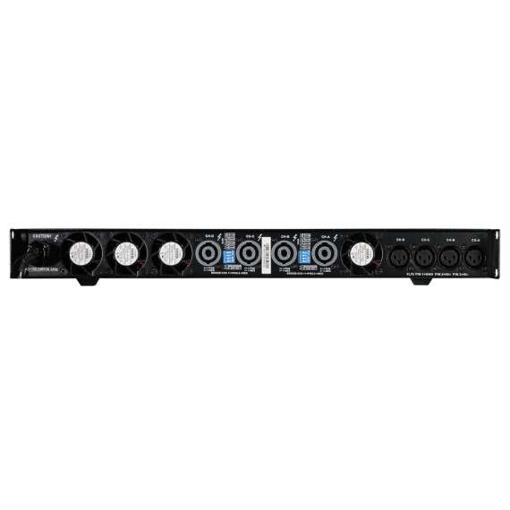 Wharfedale Pro DP-4035 4 Channel Amplifier, 2 image