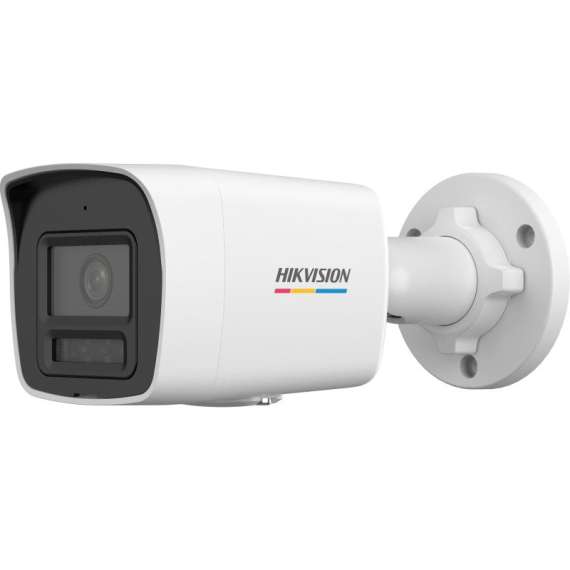 Hikvision 4 MP ColorVu with Smart Hybrid Light Fixed Bullet Network Camera