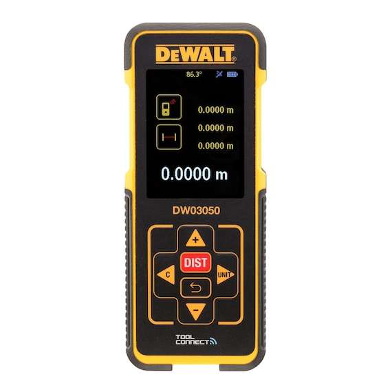 Dewalt DW03050-XJ 50m Laser Distance Measure