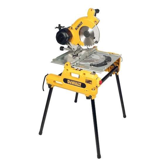 Dewalt DW743NGB 250mm 1550W Combination Saw