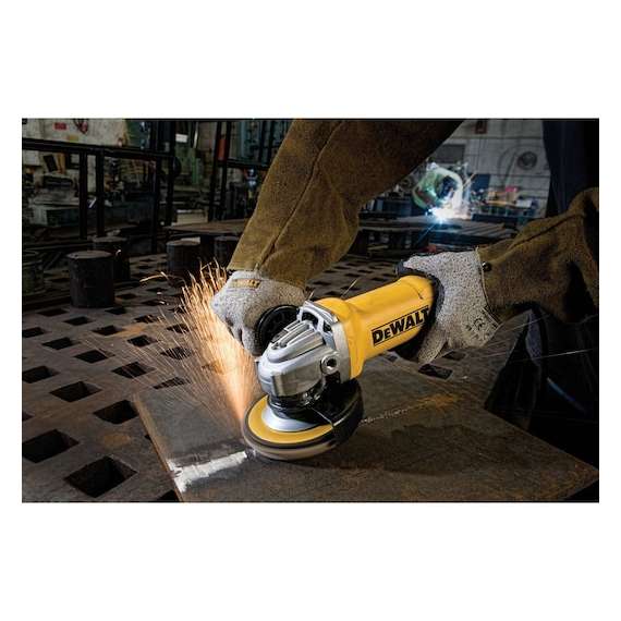 Dewalt DWE4212B5 4.5inch 1200W Angle Grinder, 3 image