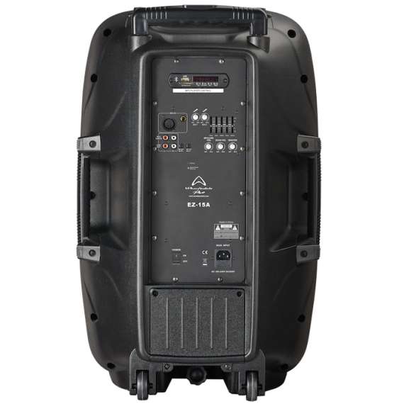 Wharfedale Pro EZ-15A 100W Portable PA System, 2 image