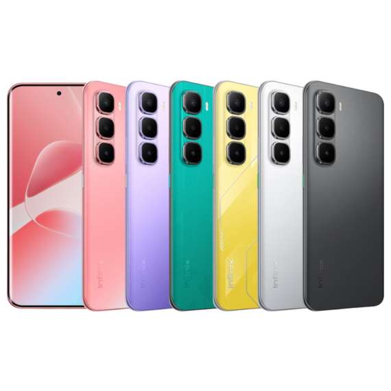 Infinix Hot 60 Pro+ 8GB 128GB Mobile Phone, 7 image