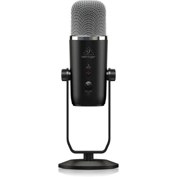 Behringer BIGFOOT USB Studio Condenser Microphone