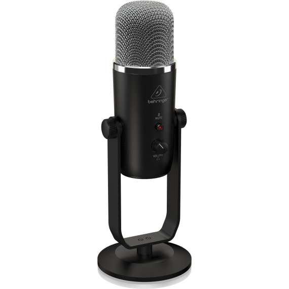 Behringer BIGFOOT USB Studio Condenser Microphone, 2 image
