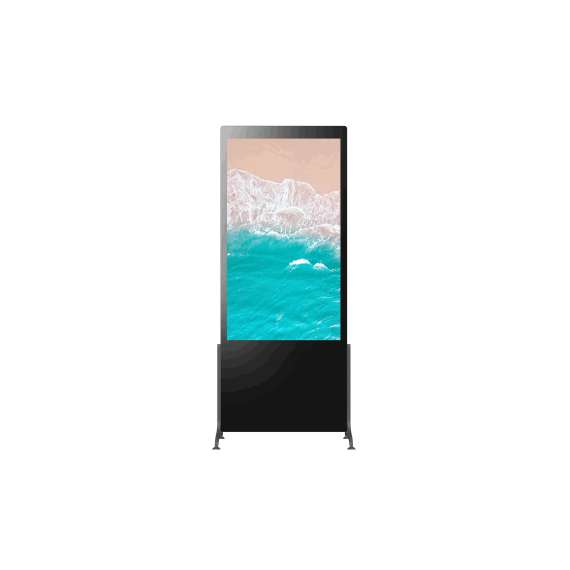 Dahua LDV55-SAI400K 55 Inch Floor standing Digital Signage
