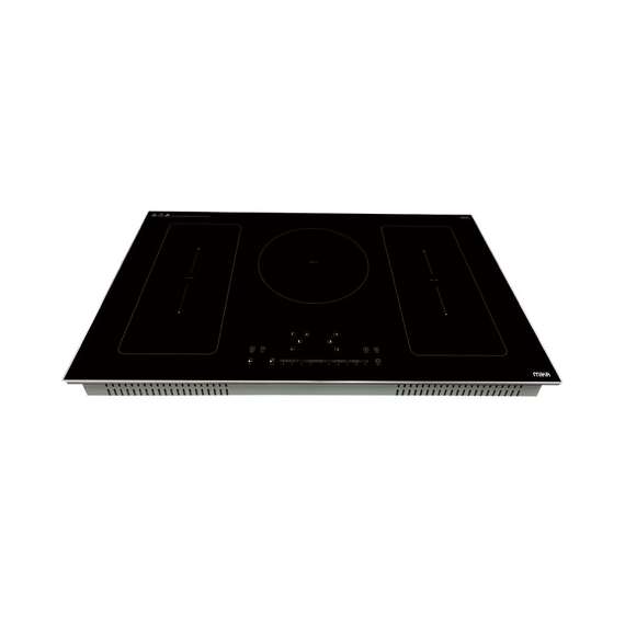 Mika MBDH29521T 90cm 5 Cooking Zones Built-In Induction Hob