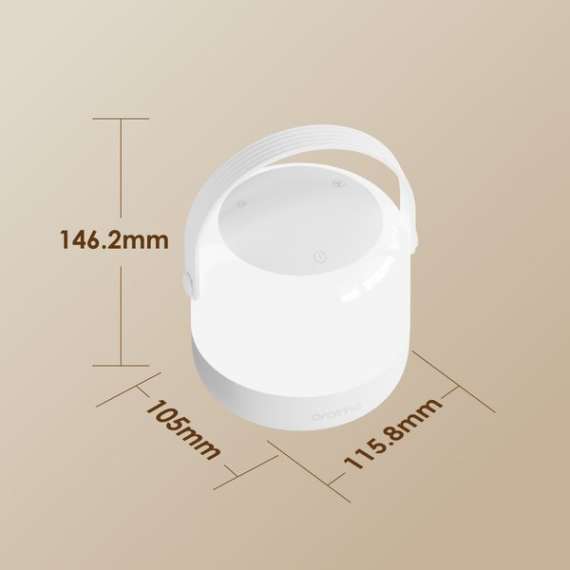 Oraimo SmartLamp Go RGB Night Light, 11 image